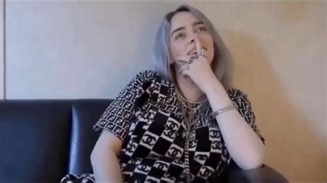 billie eilish naked sex